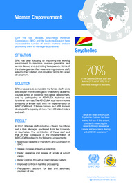 Case Study - Seychelles